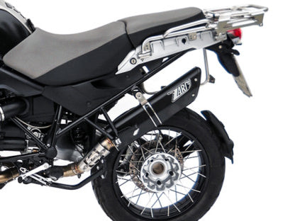 ZARD BMW R1200GS / GS Adventure (04/09) Slip-on Exhaust 