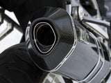 ZARD BMW R1200GS (13/16) Slip-on Exhaust "Penta R" – Accessories in the 2WheelsHero Motorcycle Aftermarket Accessories and Parts Online Shop