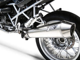 ZARD BMW R1200R (11/14) Slip-on Exhaust Kit "Conical CC" (racing) – Accessories in the 2WheelsHero Motorcycle Aftermarket Accessories and Parts Online Shop