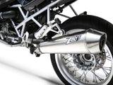 ZARD BMW R1200R (06/10) Slip-on Exhaust Kit "Conical CC" (racing) – Accessories in the 2WheelsHero Motorcycle Aftermarket Accessories and Parts Online Shop