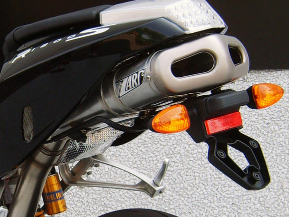 ZARD BMW R1200S (06/08) Slip-on Exhaust 