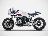 ZARD BMW R Nine T 1170 / Pure / Racer / Urban G/S ABS (17/20) Full Exhaust System "GP" (racing) – Accessories in the 2WheelsHero Motorcycle Aftermarket Accessories and Parts Online Shop