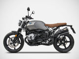 ZARD BMW R Nine T Scrambler (17/20) Stainless Steel Slip-on Exhaust "Thunderbolt" – Accessories in the 2WheelsHero Motorcycle Aftermarket Accessories and Parts Online Shop