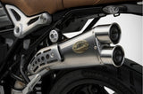 ZARD BMW R Nine T Scrambler (17/20) Stainless Steel Slip-on Exhaust "Special Edition" – Accessories in the 2WheelsHero Motorcycle Aftermarket Accessories and Parts Online Shop