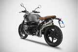 ZARD BMW R Nine T Scrambler (2021+) Stainless Steel Slip-on Exhaust "Special Edition" – Accessories in the 2WheelsHero Motorcycle Aftermarket Accessories and Parts Online Shop