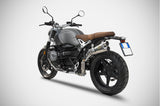 ZARD BMW R Nine T Scrambler (17/20) Stainless Steel Slip-on Exhaust "Special Edition" – Accessories in the 2WheelsHero Motorcycle Aftermarket Accessories and Parts Online Shop