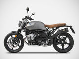 ZARD BMW R Nine T Scrambler (17/20) Stainless Steel Slip-on Exhaust "Special Edition" – Accessories in the 2WheelsHero Motorcycle Aftermarket Accessories and Parts Online Shop