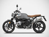 ZARD BMW R Nine T Scrambler (2021+) Stainless Steel Slip-on Exhaust "Special Edition" – Accessories in the 2WheelsHero Motorcycle Aftermarket Accessories and Parts Online Shop