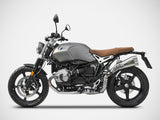 ZARD BMW R Nine T Scrambler (17/20) Stainless Steel Slip-on Exhaust "Special Edition" – Accessories in the 2WheelsHero Motorcycle Aftermarket Accessories and Parts Online Shop