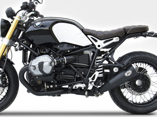 ZARD BMW R Nine T ABS (17/20) Full Exhaust System 