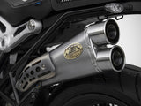 ZARD BMW R Nine T 1170 / Pure / Urban G / Urban S (17/20) Stainless Slip-on Exhaust "Special Edition" – Accessories in the 2WheelsHero Motorcycle Aftermarket Accessories and Parts Online Shop