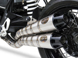 ZARD BMW R Nine T 1170 (13/20) Full Exhaust System "Overlap" (racing) – Accessories in the 2WheelsHero Motorcycle Aftermarket Accessories and Parts Online Shop