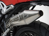 ZARD BMW R Nine T 1170 / Pure / Urban G / Urban S (2021+) Stainless Steel Slip-on Exhaust "R80" – Accessories in the 2WheelsHero Motorcycle Aftermarket Accessories and Parts Online Shop