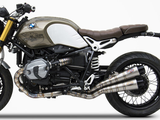 ZARD BMW R Nine T 1170 (13/20) Full Exhaust System 