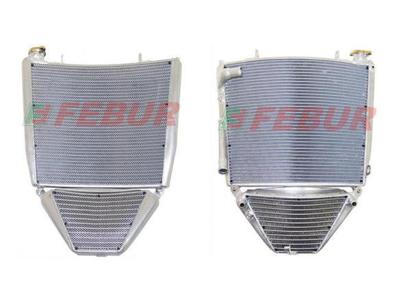 FEBUR FE1322 MV Agusta F3 (12/20) Complete Racing Water and Oil Radiator (with silicon hoses) – Accessories in Desmoheart – an Motorcycle Aftermarket Parts & Accessories Online Shop