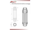 RDCS - PERFORMANCE TECHNOLOGY Universal Water Line Cooler (single) – Accessories in the 2WheelsHero Motorcycle Aftermarket Accessories and Parts Online Shop