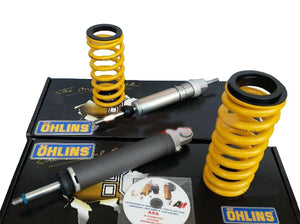 AG1250 - OHLINS BMW R1200GS ASA (04/12) Rear Shock Absorber – Accessories in the 2WheelsHero Motorcycle Aftermarket Accessories and Parts Online Shop