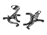 DSTR3 - BONAMICI RACING Ducati Streetfighter V2 (2022+) Adjustable Rearset Kit – Accessories in the 2WheelsHero Motorcycle Aftermarket Accessories and Parts Online Shop