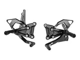 K021 - BONAMICI RACING Kawasaki ZX-10R (21/22) Adjustable Rearset – Accessories in the 2WheelsHero Motorcycle Aftermarket Accessories and Parts Online Shop