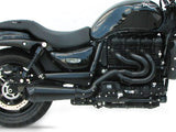 ZARD Triumph Rocket III (06/16) Full Stainless Steel Exhaust System "Sport" (racing) – Accessories in the 2WheelsHero Motorcycle Aftermarket Accessories and Parts Online Shop