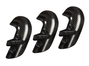 ZARD Triumph Rocket III (2021+) Carbon Cover Set (3pcs) – Accessories in the 2WheelsHero Motorcycle Aftermarket Accessories and Parts Online Shop