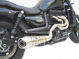 ZARD Triumph Rocket III (06/16) Full Stainless Steel Exhaust System "Sport" (racing) – Accessories in the 2WheelsHero Motorcycle Aftermarket Accessories and Parts Online Shop