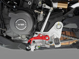 DBK DUCABIKE RPLC33 Ducati Multistrada V2 / V2S (2025+) Shift Lever – Accessories in the 2WheelsHero Motorcycle Aftermarket Accessories and Parts Online Shop