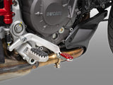 DBK DUCABIKE RPPIS04 Ducati Multistrada V2 / V2S (2025+) Rear Brake Pedal Extension – Accessories in the 2WheelsHero Motorcycle Aftermarket Accessories and Parts Online Shop