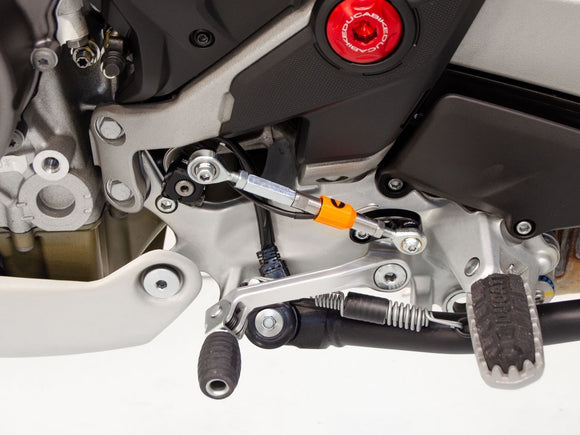 RPRC07D - DBK Ducati Multistrada V4 Rally / V4S / V4S Pikes Peak (2021+) Reverse Shift Kit – Accessories in the 2WheelsHero Motorcycle Aftermarket Accessories and Parts Online Shop