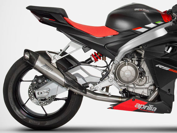 ZARD Aprilia RS 660 / Tuono 660 (2020+) Full Exhaust System – Accessories in the 2WheelsHero Motorcycle Aftermarket Accessories and Parts Online Shop