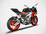 ZARD Aprilia RS 660 / Tuono 660 (2020+) Full Exhaust System – Accessories in the 2WheelsHero Motorcycle Aftermarket Accessories and Parts Online Shop