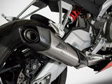 ZARD Aprilia RS 660 / Tuono 660 (2020+) Full Exhaust System – Accessories in the 2WheelsHero Motorcycle Aftermarket Accessories and Parts Online Shop