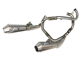 ZARD Ducati Paul Smart 1000 / Sport 1000 (06/08) Full Exhaust System – Accessories in the 2WheelsHero Motorcycle Aftermarket Accessories and Parts Online Shop