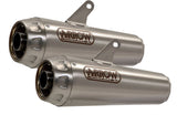 ARROW 71216PR KTM 890 Duke R (2020+) Titanium Slip-on Exhaust "Pro Race" (racing) – Accessories in the 2WheelsHero Motorcycle Aftermarket Accessories and Parts Online Shop