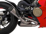 ARROW 71162PK Ducati Streetfighter V4 (2020+) Titanium Slip-on Exhaust "Works" (racing) – Accessories in the 2WheelsHero Motorcycle Aftermarket Accessories and Parts Online Shop