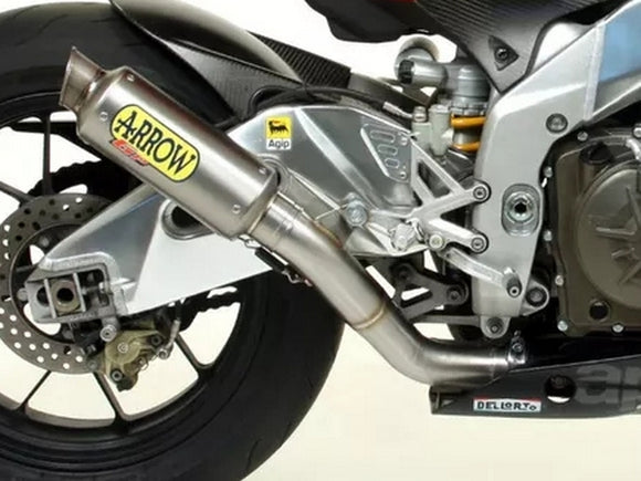 ARROW 71009GP Aprilia RSV4 (09/14) Slip-on Exhaust 