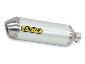 ARROW 72156PD+72624AO KTM 690 SMC R (2021+) Aluminum Slip-on Exhaust "Race Tech" – Accessories in the 2WheelsHero Motorcycle Aftermarket Accessories and Parts Online Shop