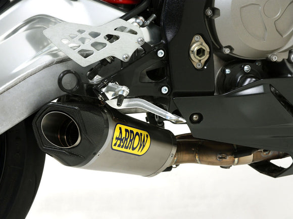 ARROW 71118CKZ BMW S1000RR (2009+) Titanium Full Exhaust System 