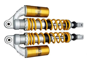 YA010 - OHLINS Yamaha Cygnus 6 (20/21) Rear Shock Absorber – Accessories in the 2WheelsHero Motorcycle Aftermarket Accessories and Parts Online Shop