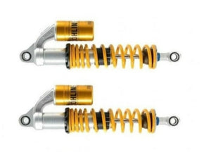 AG2105 - OHLINS Suzuki AN Burgman 650 (17/20) Rear Shock Absorber – Accessories in the 2WheelsHero Motorcycle Aftermarket Accessories and Parts Online Shop