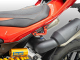 DBK DUCABIKE SCCM02 Ducati Motorcycle Tie Down Straps Support Kit – Accessories in the 2WheelsHero Motorcycle Aftermarket Accessories and Parts Online Shop