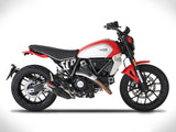 ZARD Ducati Scrambler 800 Full Throttle / Icon / Nightshift  (2023+) Slip-on Exhaust – Accessories in the 2WheelsHero Motorcycle Aftermarket Accessories and Parts Online Shop