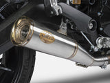 ZARD Ducati Scrambler 800 Full Throttle / Icon / Nightshift  (2023+) Stainless Steel Slip-on Exhaust "Zuma" – Accessories in the 2WheelsHero Motorcycle Aftermarket Accessories and Parts Online Shop