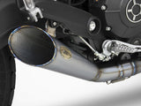 ZARD Ducati Scrambler 800 (15/22) Full Exhaust System (racing) – Accessories in the 2WheelsHero Motorcycle Aftermarket Accessories and Parts Online Shop