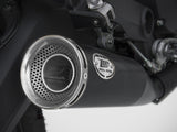 ZARD Ducati Scrambler 800 Full Throttle / Icon / Nightshift  (2023+) Stainless Steel Slip-on Exhaust "Zuma" – Accessories in the 2WheelsHero Motorcycle Aftermarket Accessories and Parts Online Shop