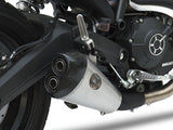 ZARD Ducati Scrambler 800 (15/22) Stainless Steel Slip-on Exhaust – Accessories in the 2WheelsHero Motorcycle Aftermarket Accessories and Parts Online Shop