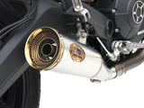 ZARD Ducati Scrambler 800 (15/22) Stainless Steel Slip-on Exhaust "Zuma" – Accessories in the 2WheelsHero Motorcycle Aftermarket Accessories and Parts Online Shop