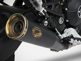 ZARD Ducati Scrambler 800 Desert Sled (17/18) Stainless Steel Slip-on Exhaust "Zuma" – Accessories in the 2WheelsHero Motorcycle Aftermarket Accessories and Parts Online Shop