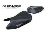 TAPPEZZERIA ITALIA Aprilia RS 457 (2023+) Ultragrip Seat Cover "Bezz" – Accessories in the 2WheelsHero Motorcycle Aftermarket Accessories and Parts Online Shop