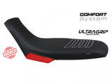 TAPPEZZERIA ITALIA Aprilia Tuareg 660 (2022+) Ultragrip Seat Cover "Boras Special Color" (comfort) – Accessories in the 2WheelsHero Motorcycle Aftermarket Accessories and Parts Online Shop